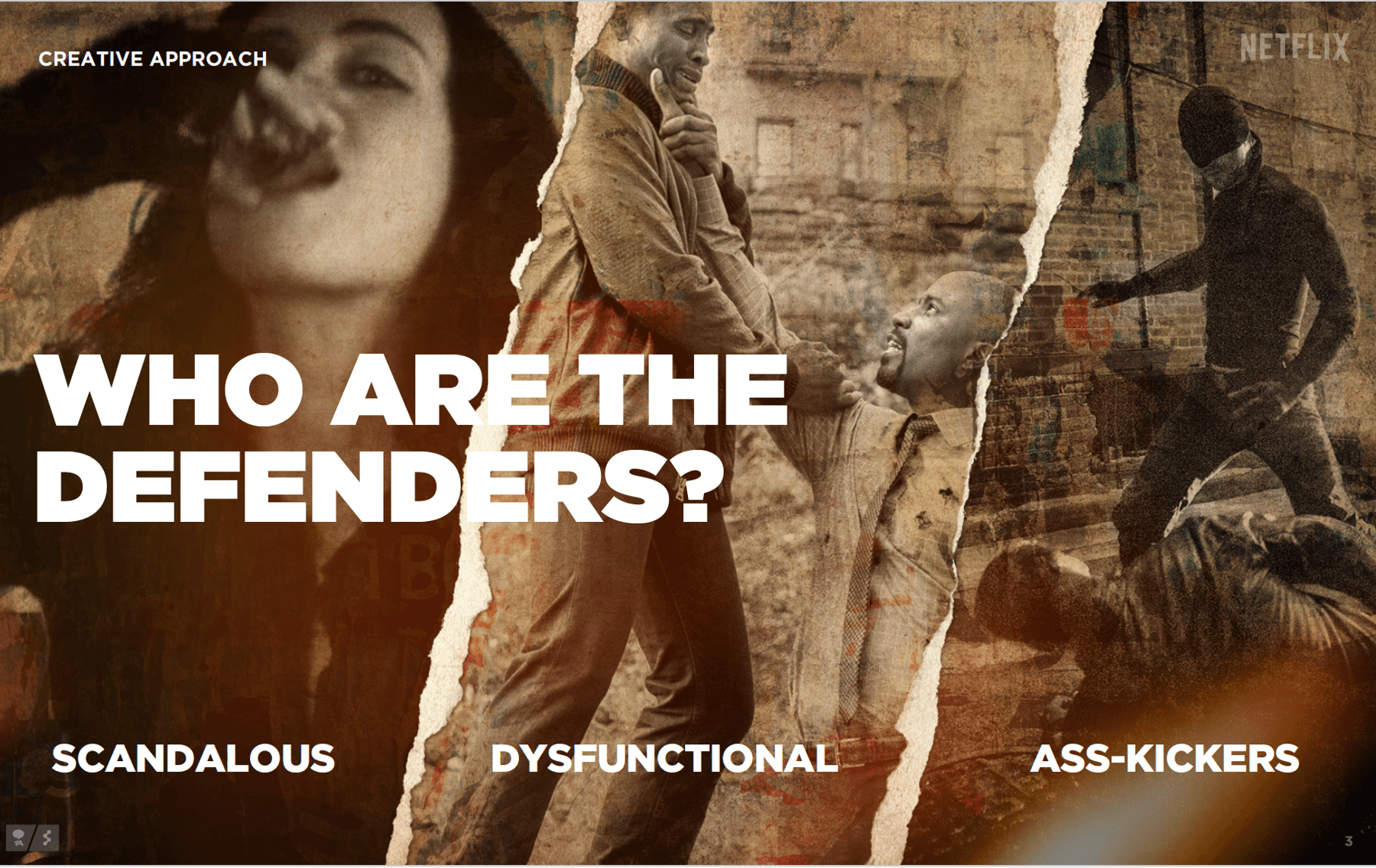 Marvel's The Defenders