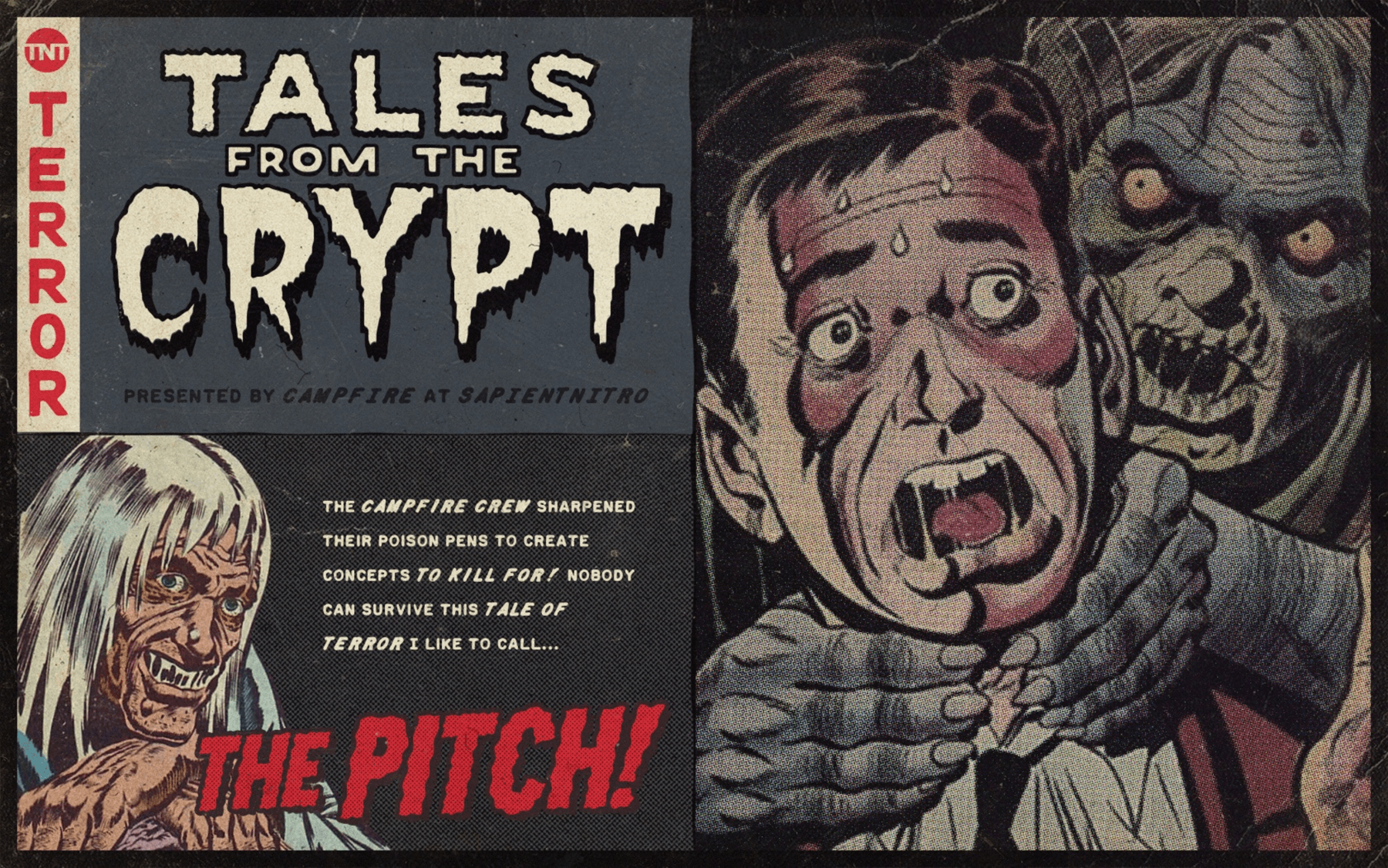 Tales from the Crypt